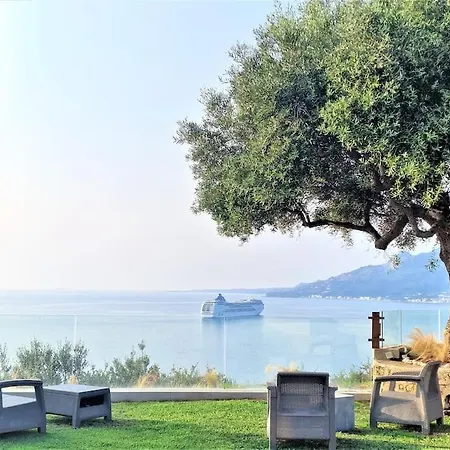 Olive Zen Villa Zakynthos Town