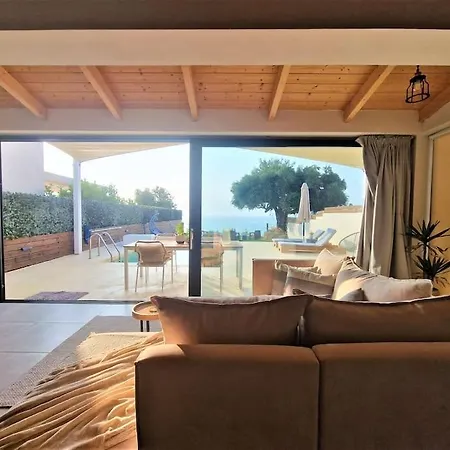 Olive Zen Villa Zakynthos Town